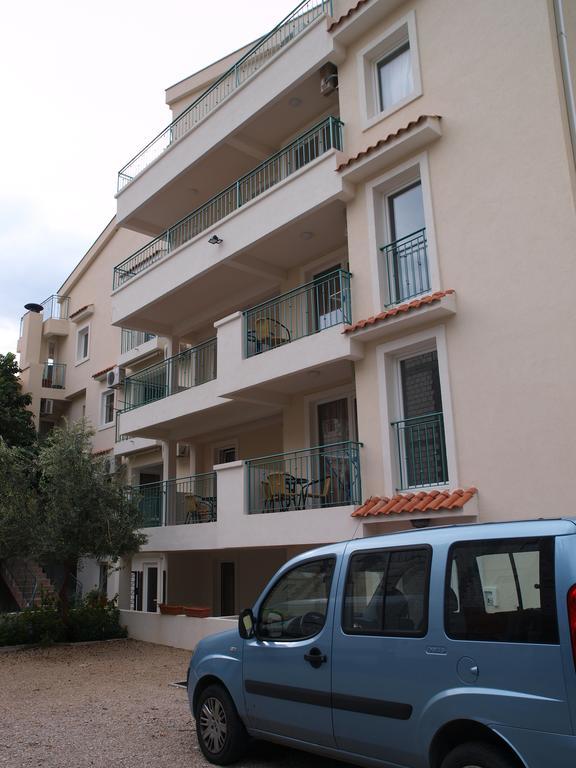 Apartments Obala Dragovic Petrovac Exterior photo