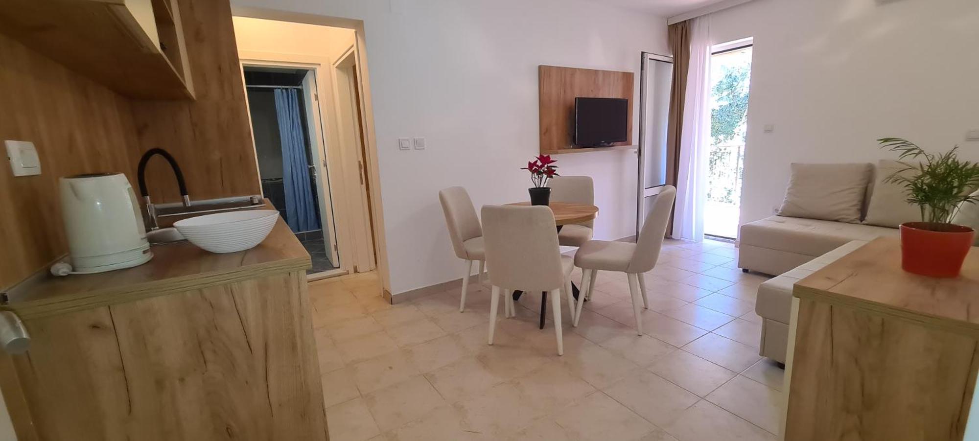 Apartments Obala Dragovic Petrovac Exterior photo