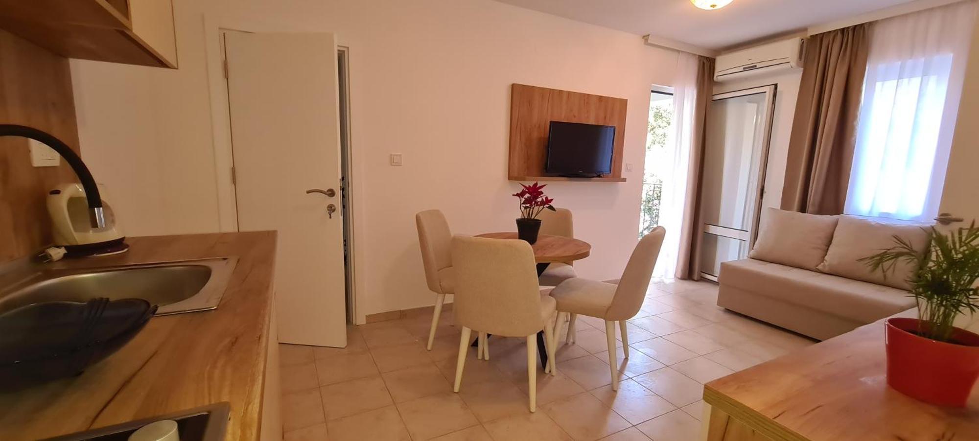 Apartments Obala Dragovic Petrovac Exterior photo